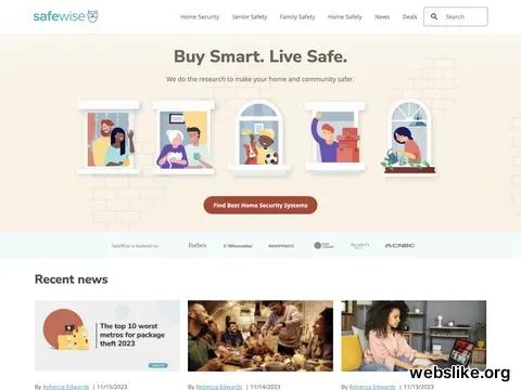 safewise.com