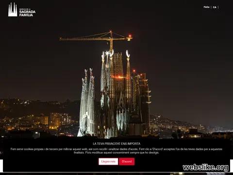 sagradafamilia.org