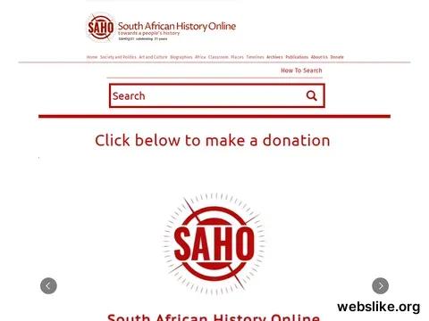 sahistory.org.za