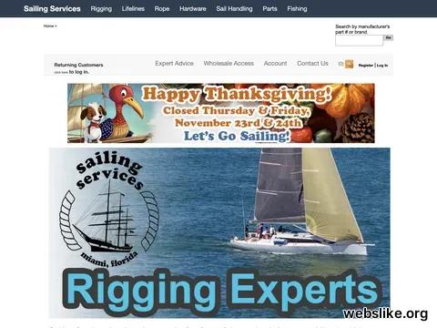 sailingservices.com