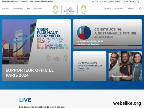 saint-gobain.com