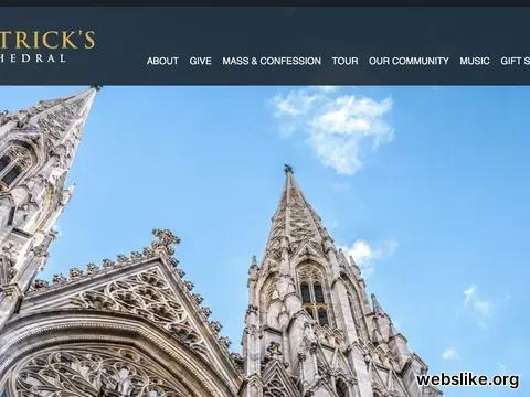 saintpatrickscathedral.org