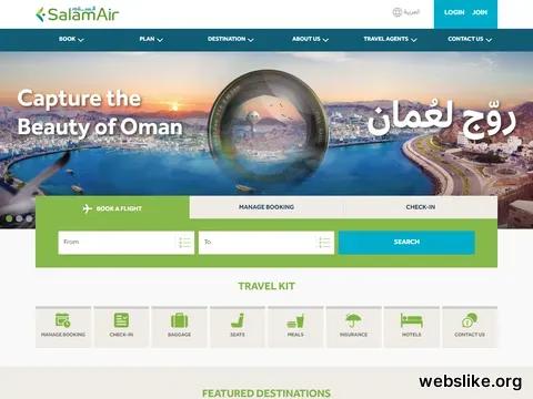 salamair.com