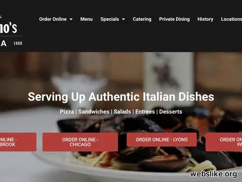 salernospizza.com