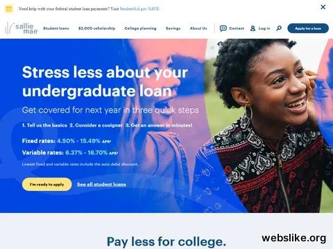 salliemae.com