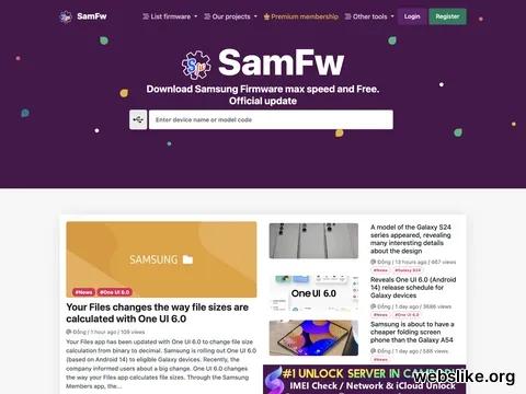 samfw.com