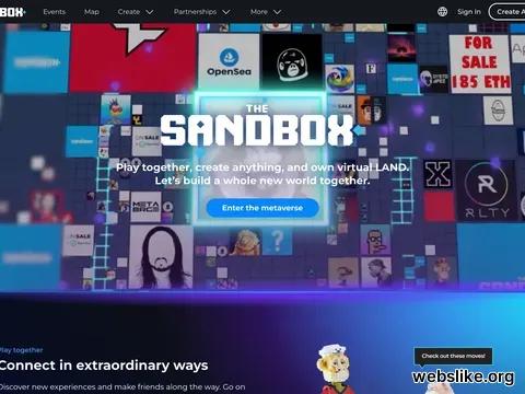 sandbox.game