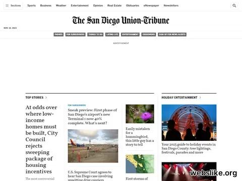 sandiegouniontribune.com