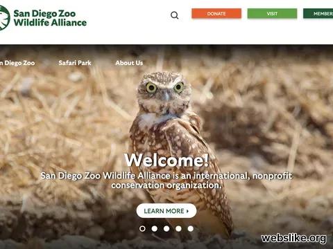 sandiegozoowildlifealliance.org