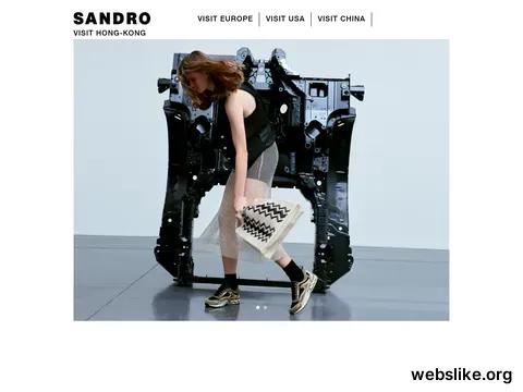 sandro-paris.com