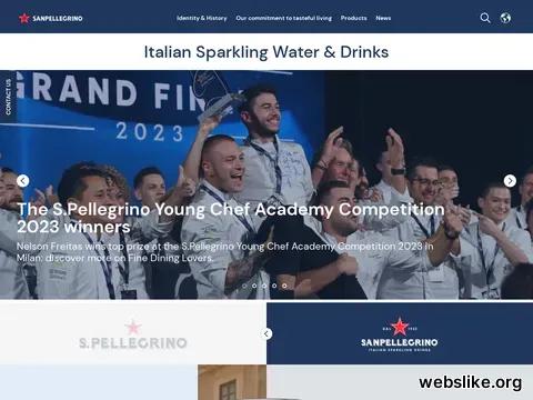 sanpellegrino.com