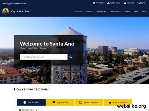 santa-ana.org