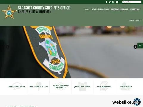 sarasotasheriff.org