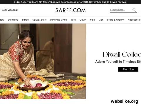 saree.com