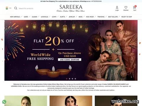 sareeka.com