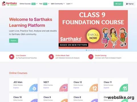 sarthaks.com