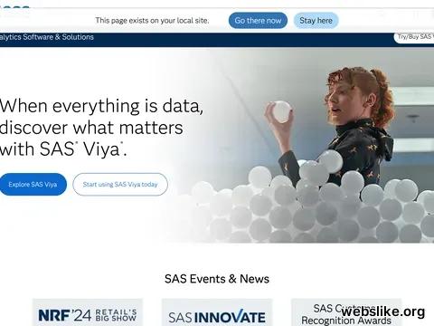 sas.com