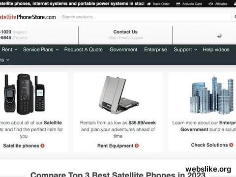 satellitephonestore.com