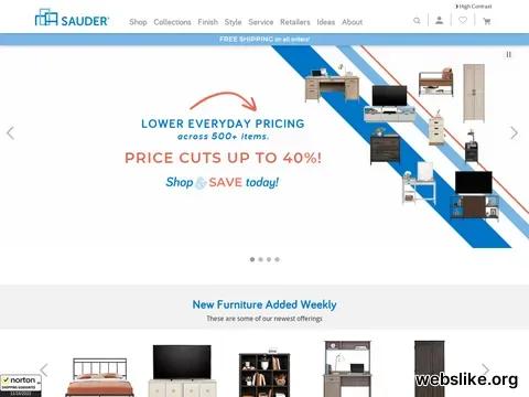 sauder.com