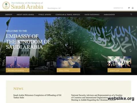 saudiembassy.net