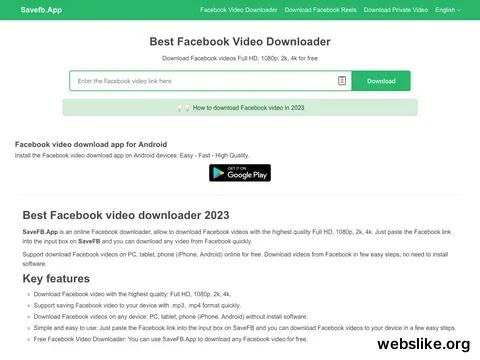 savefb.app