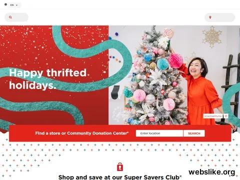 savers.com