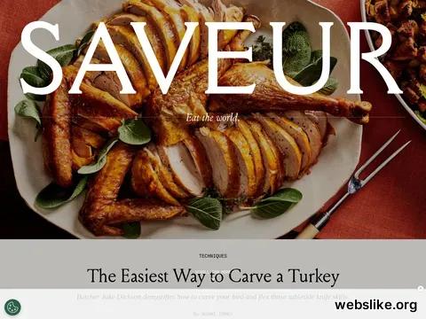 saveur.com