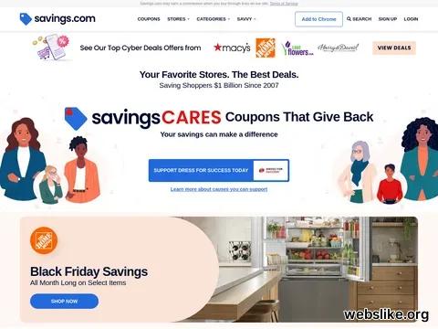 savings.com