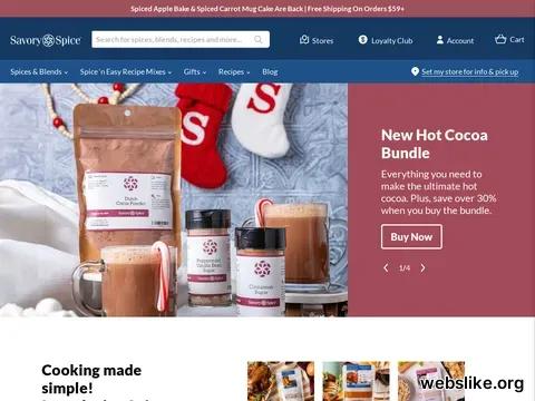 savoryspiceshop.com