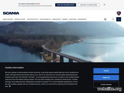 scania.com