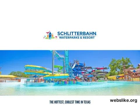 schlitterbahn.com