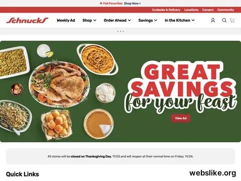 schnucks.com