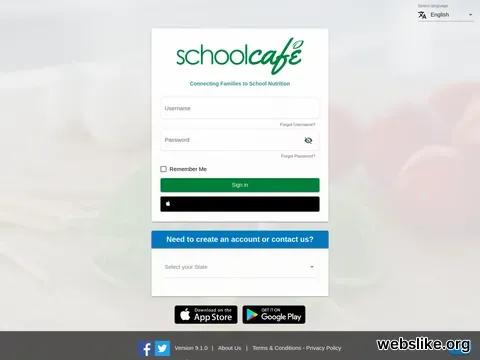 schoolcafe.com