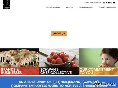 schwanscompany.com