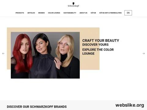 schwarzkopf.com