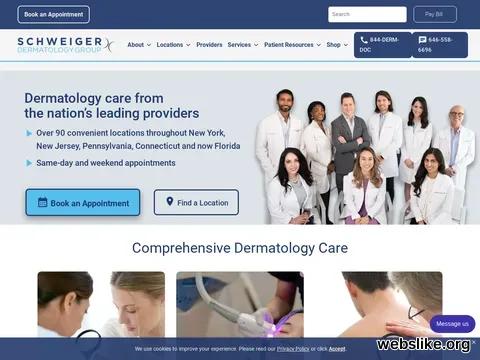 schweigerderm.com