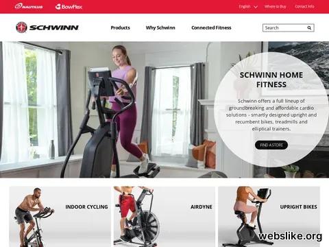 schwinnfitness.com