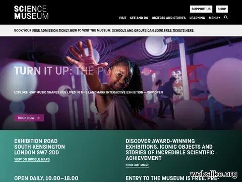 sciencemuseum.org.uk