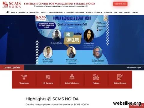 scmsnoida.ac.in