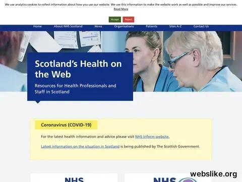 scot.nhs.uk