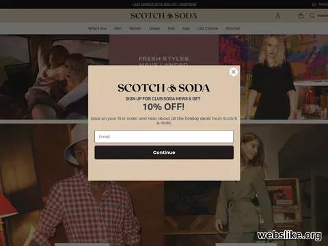 scotchandsoda.com