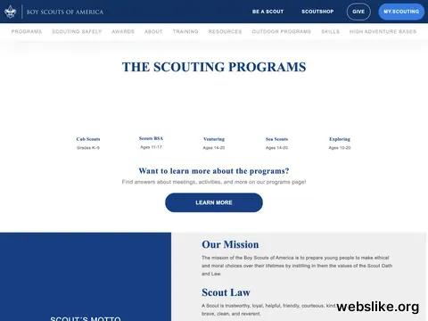 scouting.org