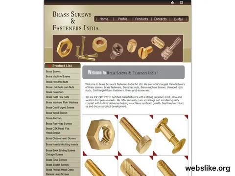 screws-fasteners.in