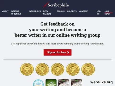 scribophile.com