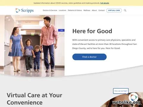 scripps.org