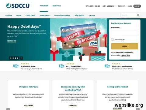 sdccu.com