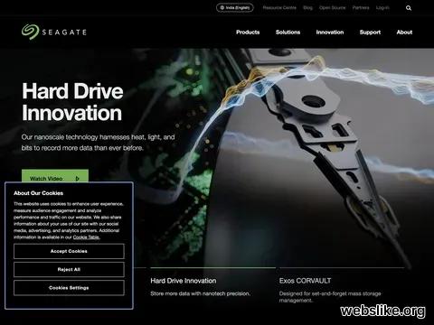 seagate.com