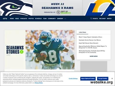 seahawks.com