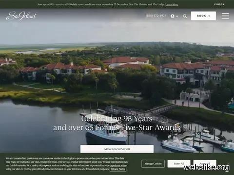 seaisland.com