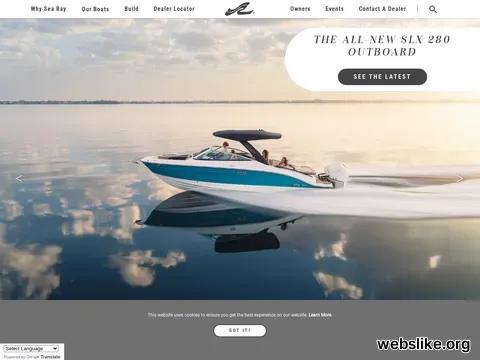 searay.com